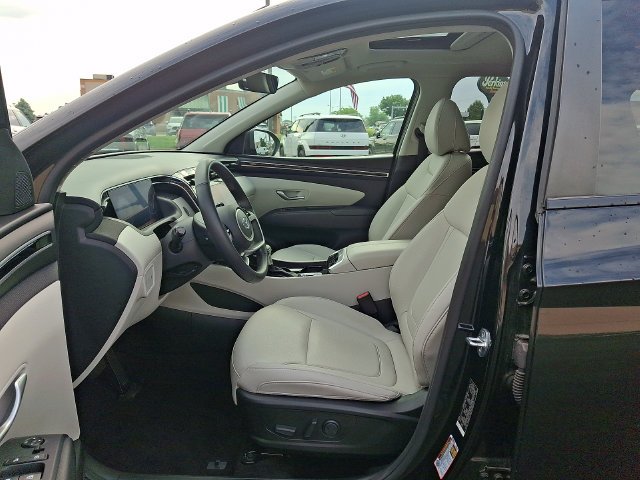 2024 Hyundai Tucson SEL - Photo 13