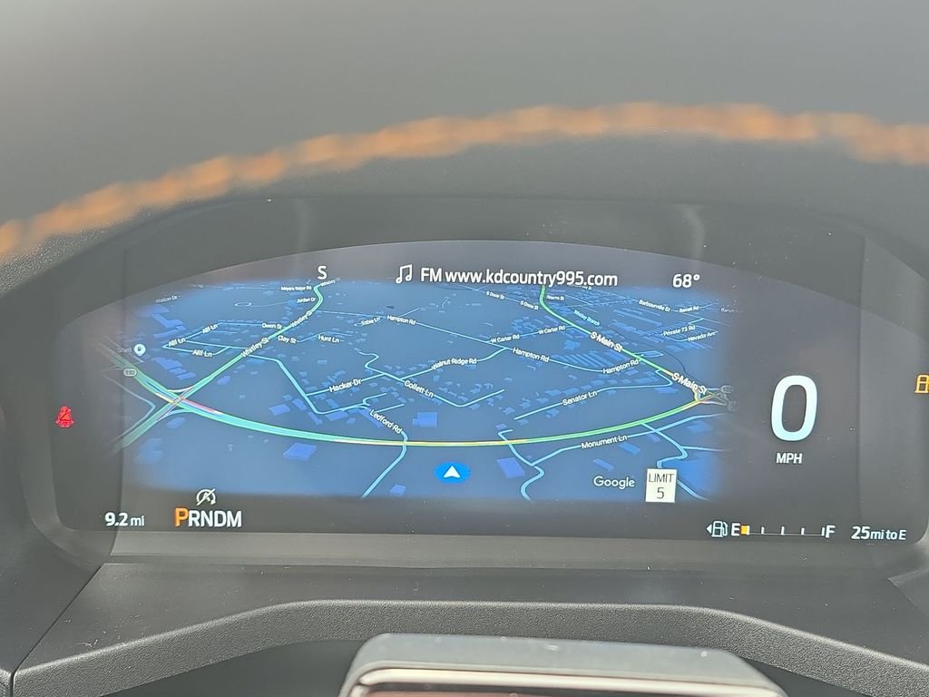 2026 Ford Explorer Tremor - Photo 21