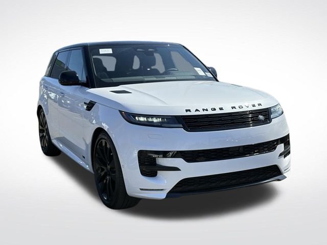 New 2026 Ostuni Pearl White Land Rover Dynamic SE image 10