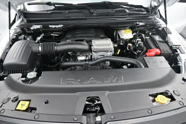 New 2026 Bright White Clear-Coat Exterior Paint RAM Express image 27