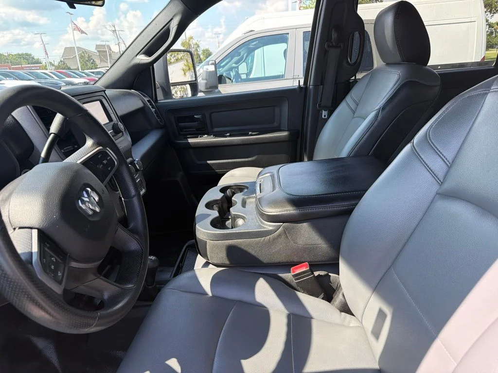 Used 2023 White Ram Tradesman image 14