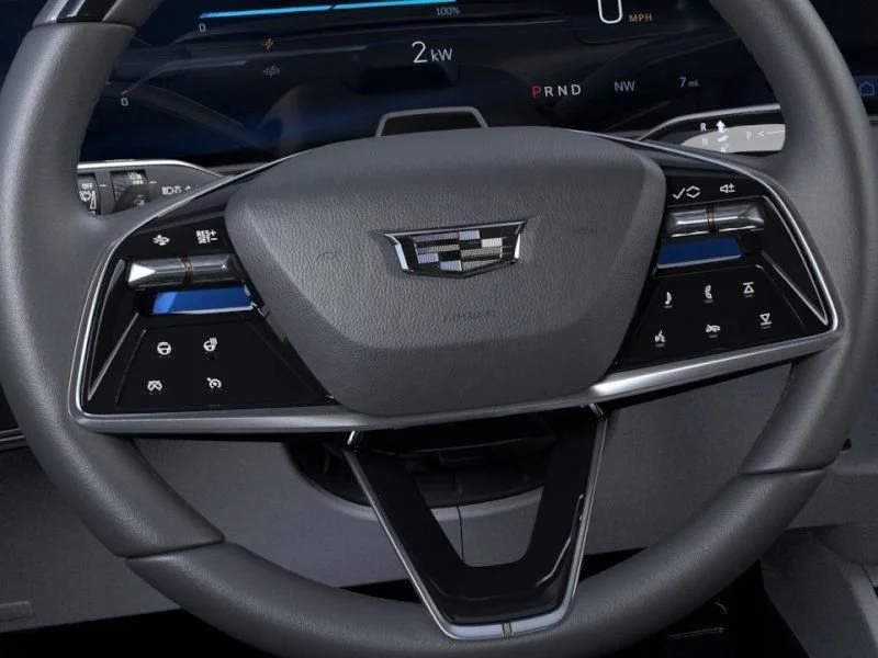 2025 Cadillac OPTIQ Luxury 1 - Photo 19