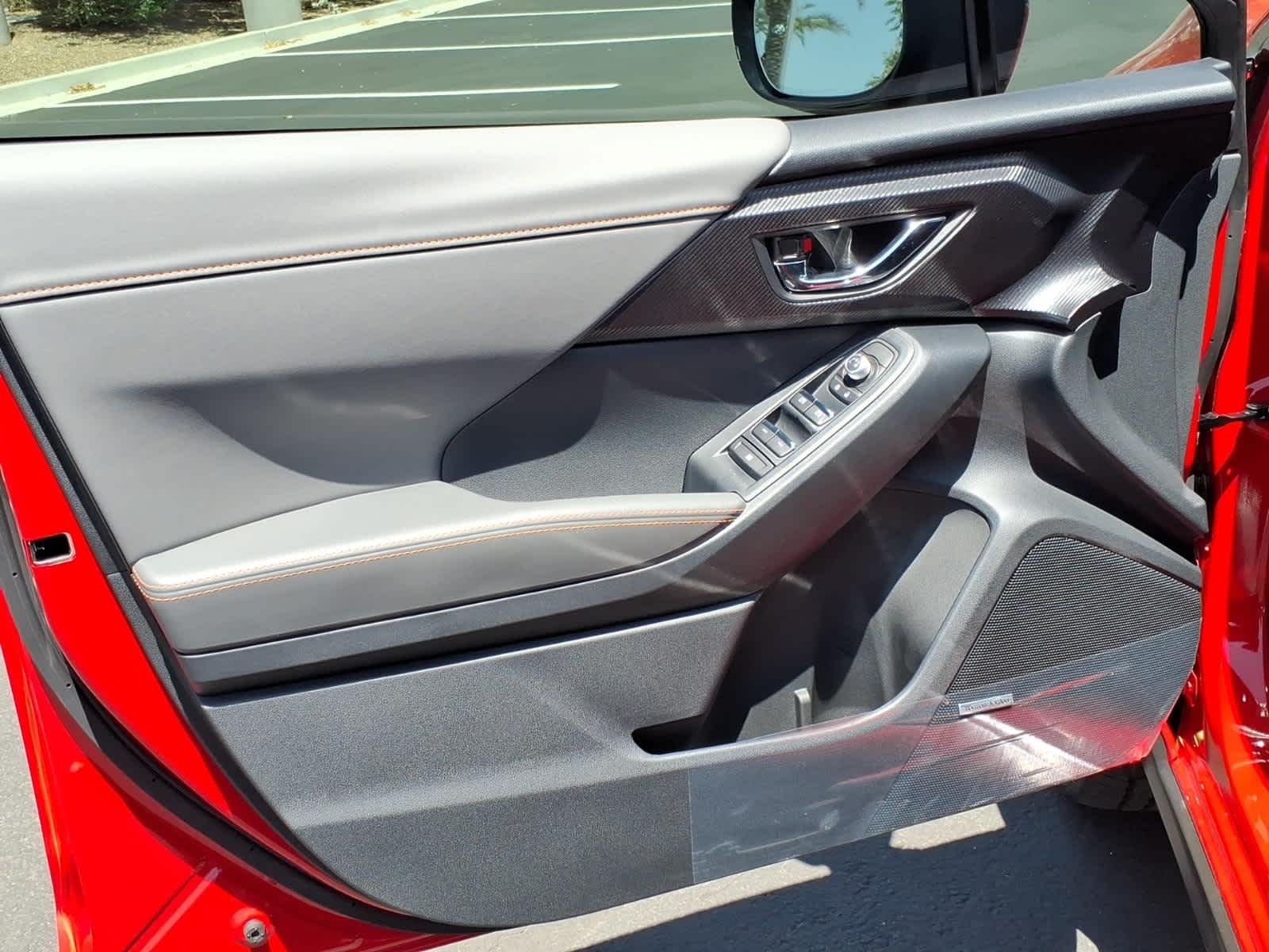 New 2026 PURE RED Subaru Limited Hybrid image 21