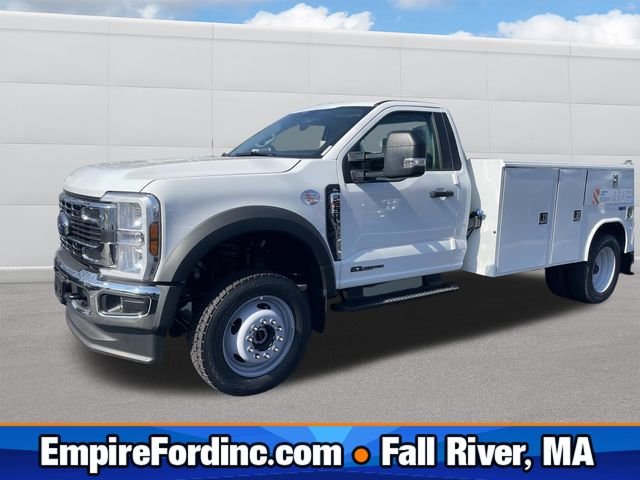 2026 Ford F-550SD F-550® XL