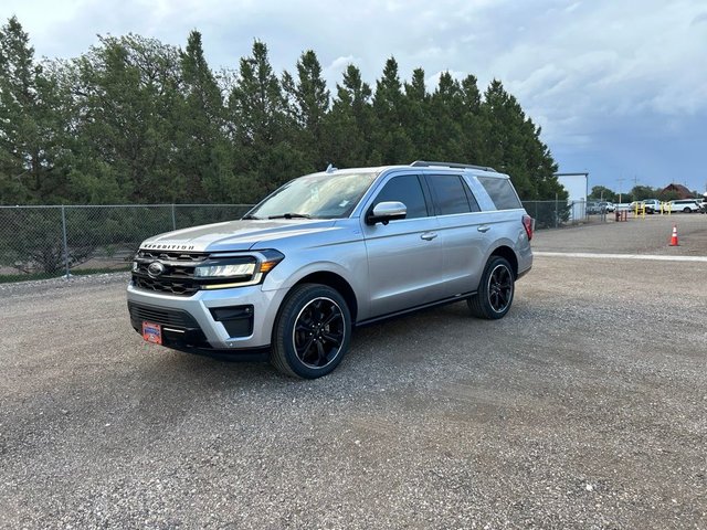 Pre-Owned 2023 Ford Expedition Limited