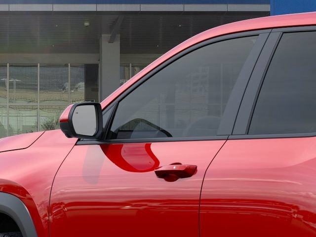 New 2027 Radiant Red Tintcoat Chevrolet LT image 12