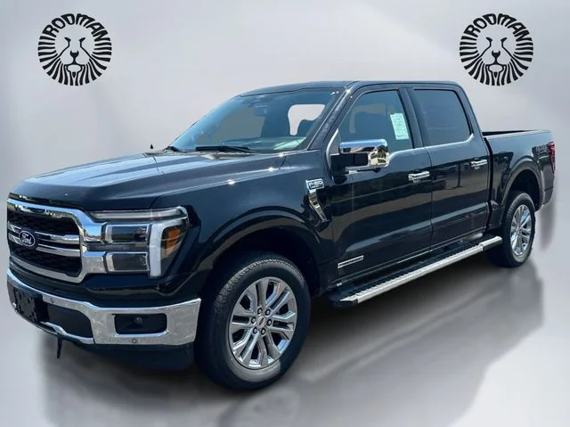 2025 Ford F-150 Lariat®