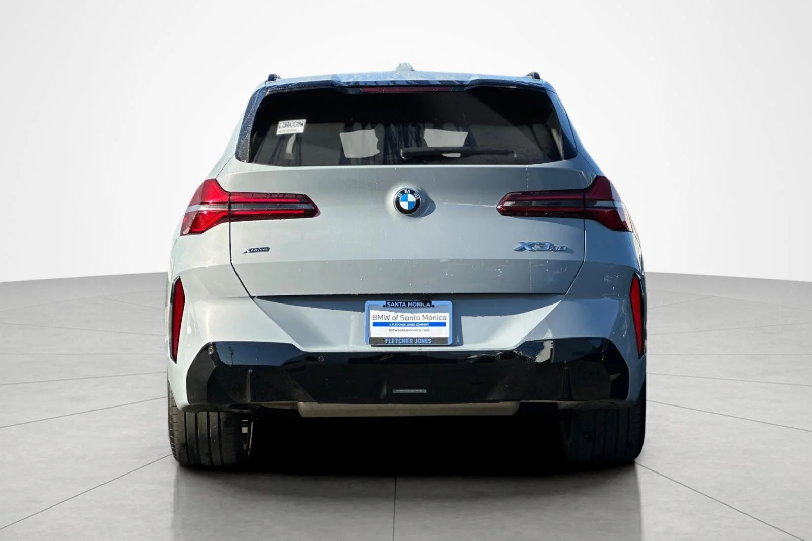 Used 2025 Brooklyn Grey Metallic BMW 30 xDrive image 4