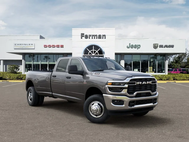 2026 RAM 3500 Tradesman