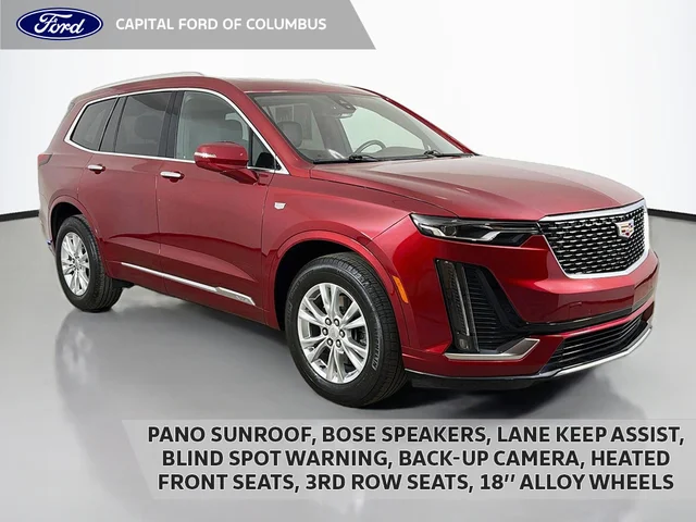 2024 Cadillac XT6 Luxury