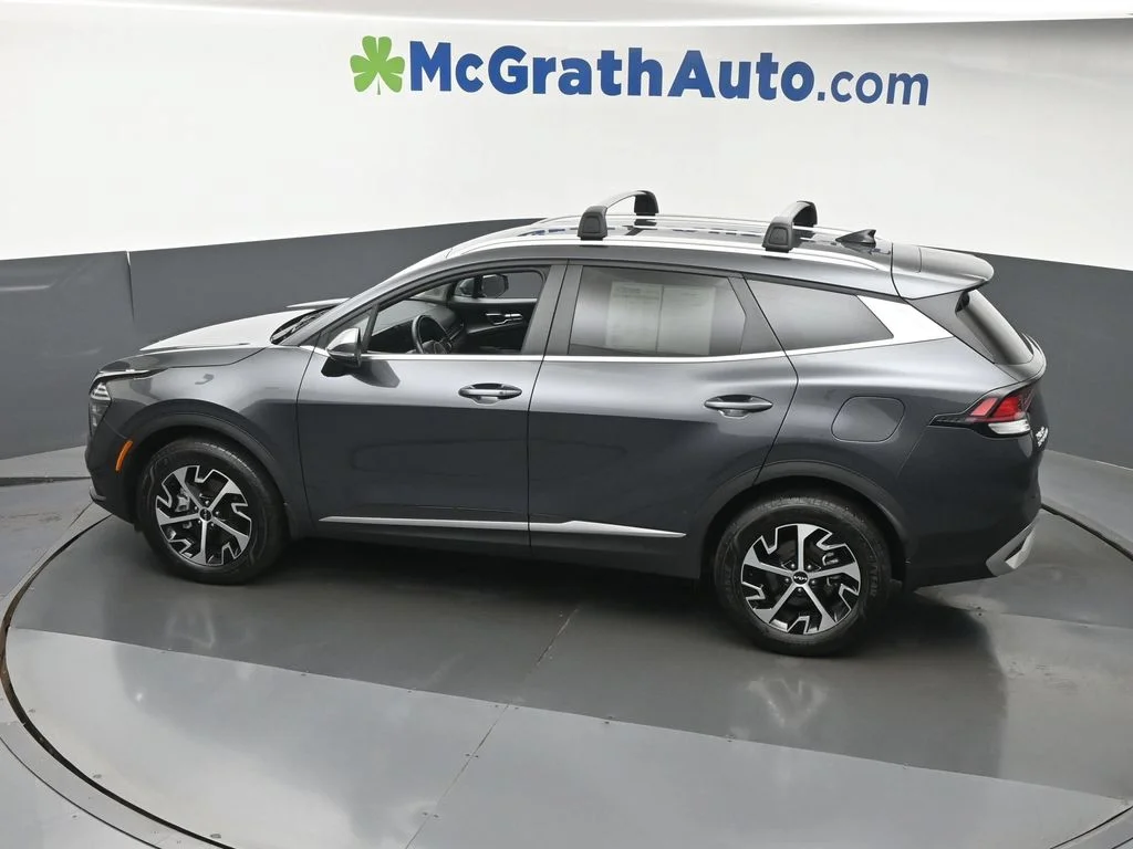Used 2024 Gray Kia EX image 23