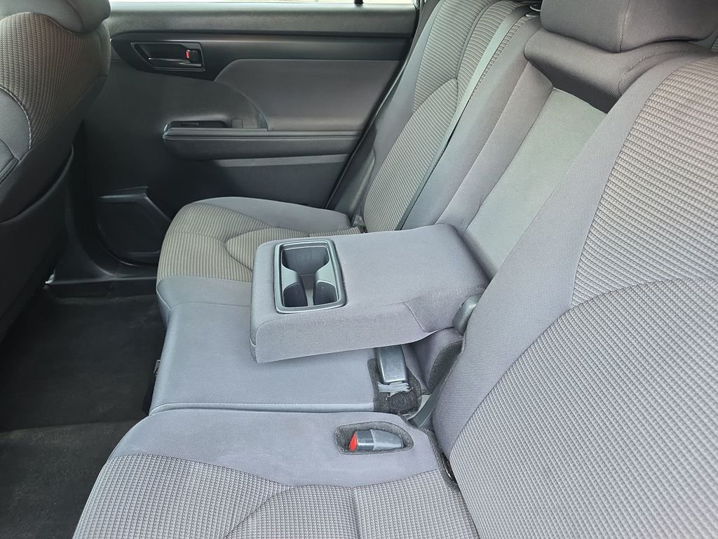 Used 2024 Beige Toyota LE image 19