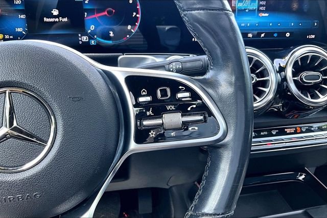 Certified Used 2023 Gray Mercedes-Benz GLB 250 image 21