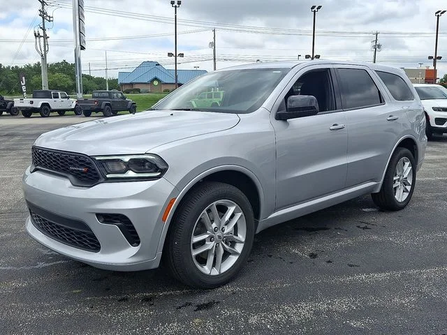 New 2025 Silver Dodge R/T image 3