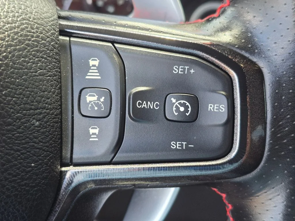 Used 2022 Gray Ram TRX image 27