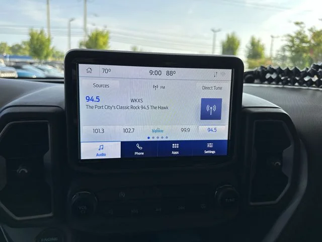 Used 2022 Black Ford Big Bend image 17
