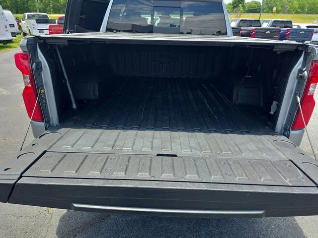 Used 2024 Gray Chevrolet LT Trail Boss image 13