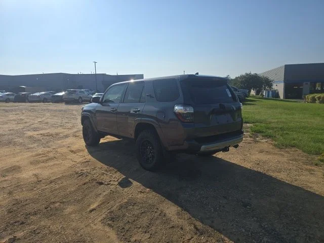Used 2021 Gray Toyota TRD Off-Road Premium image 7