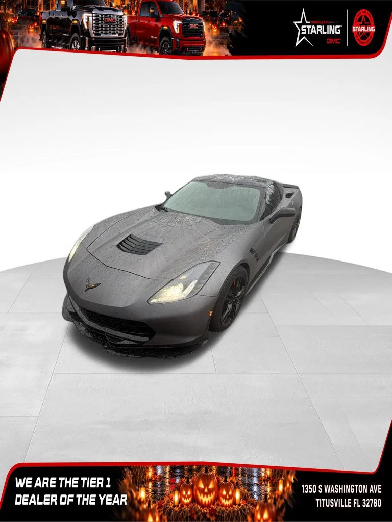 2017 Chevrolet Corvette