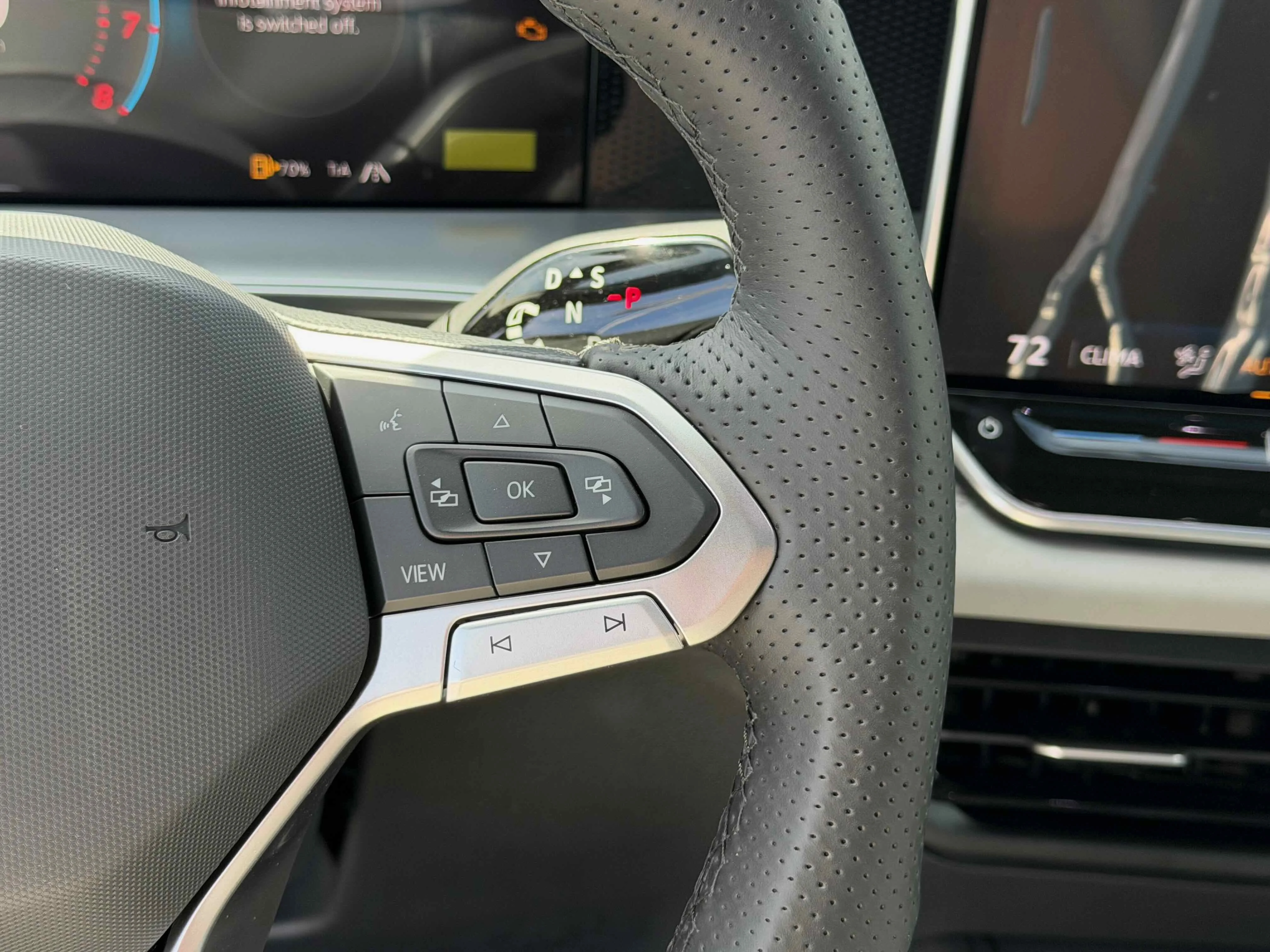 New 2026 Platinum Gray Volkswagen SE R-Line Black image 20
