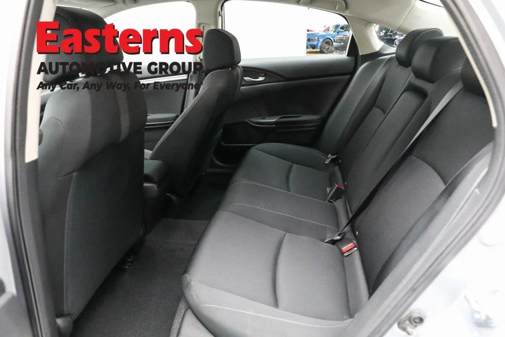 Used 2021 Silver Honda EX image 20