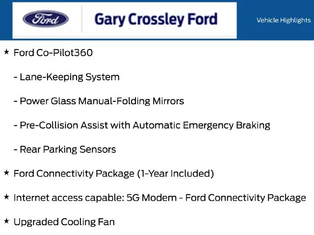 New 2026 Oxford White Ford XL image 11