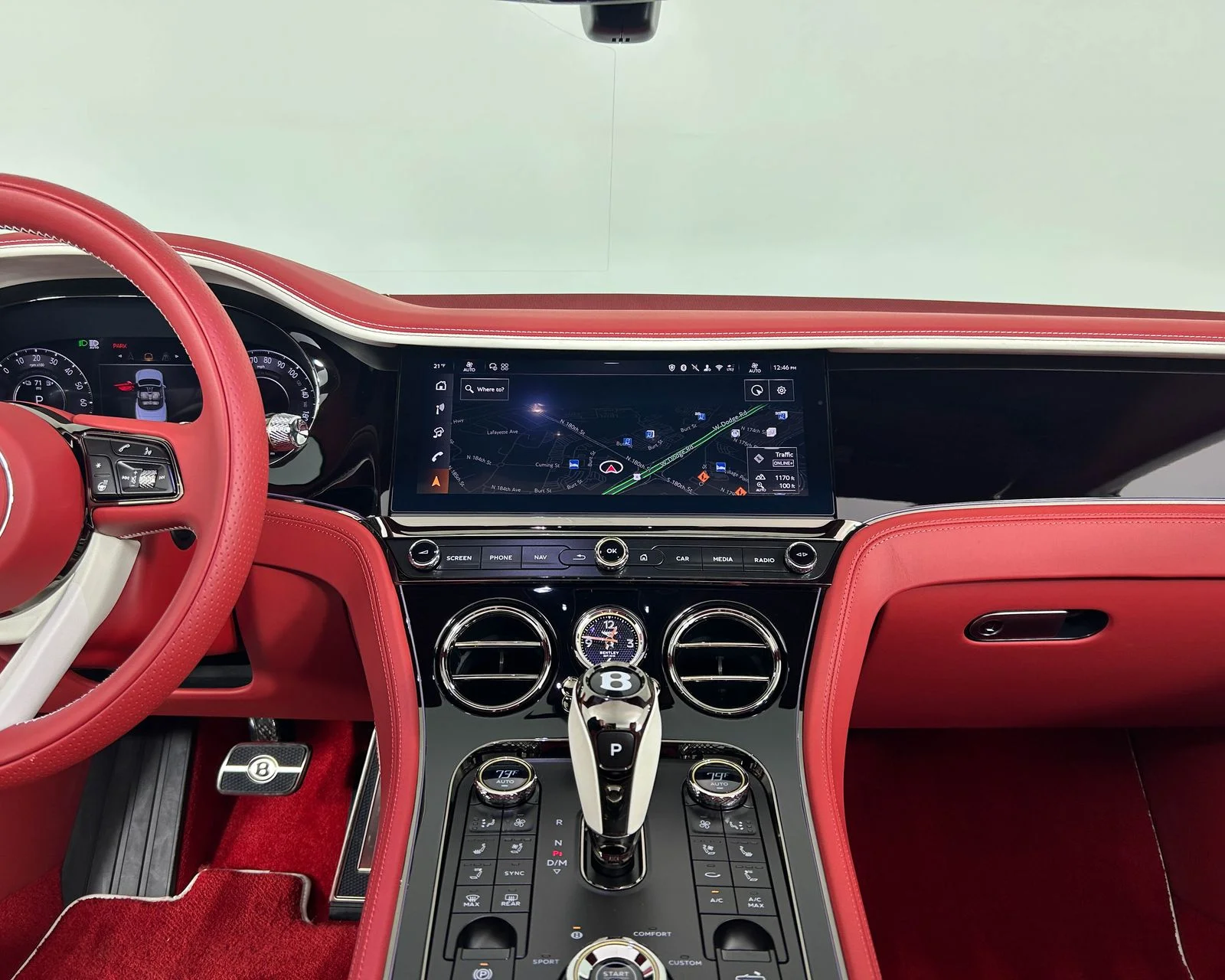 New 2026  Bentley GTC image 21