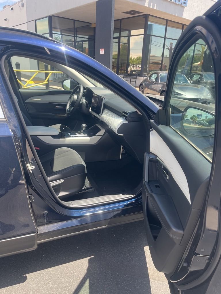 New 2026 Navy Blue Mica Mazda 2.5 S Preferred AWD image 5