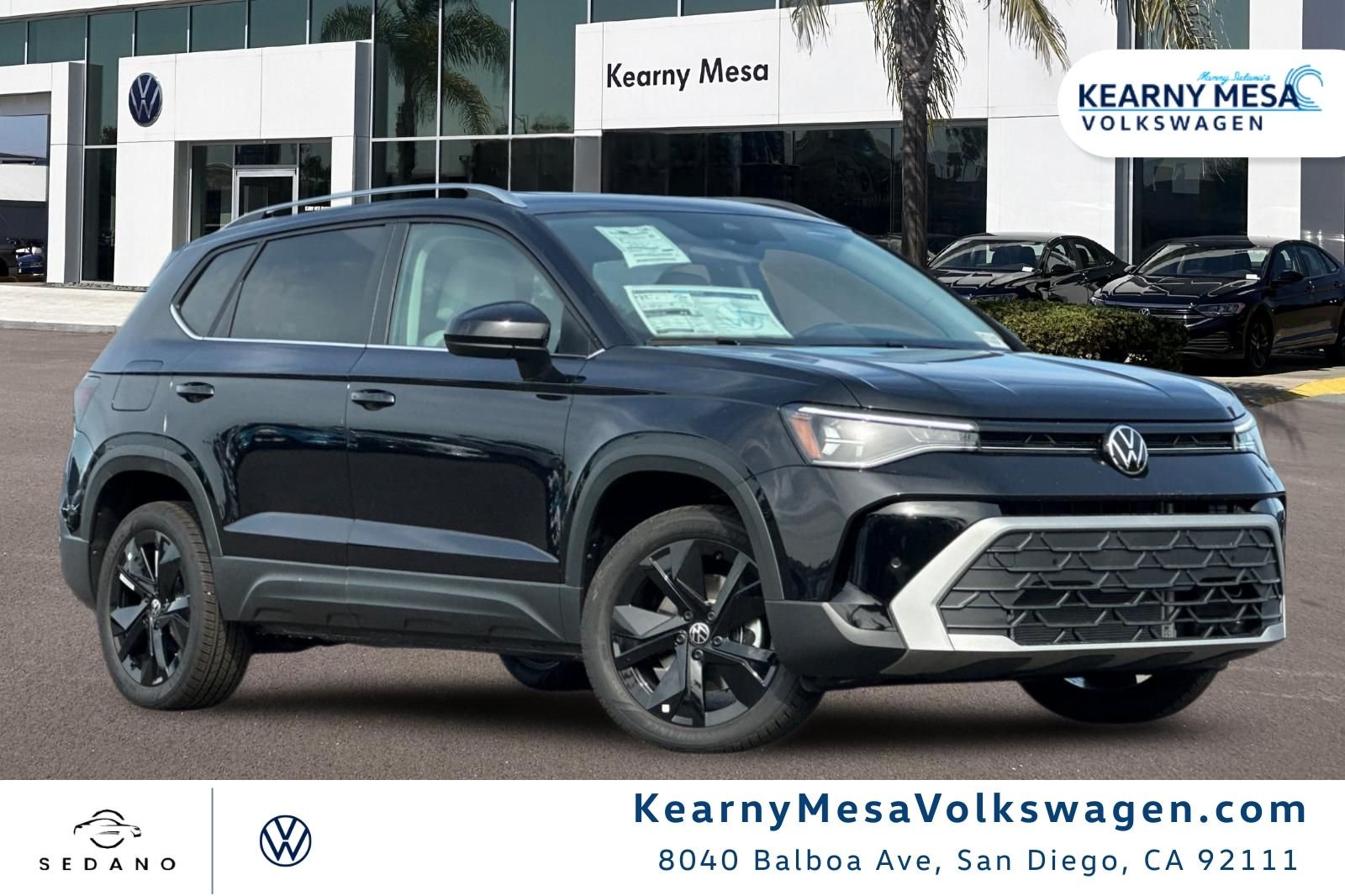 2025 Volkswagen Taos