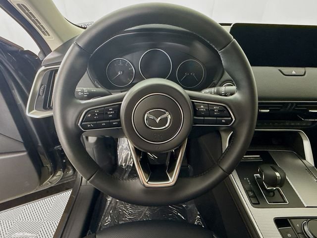 New 2026 Machine Gray Metallic Mazda 3.3 Turbo Preferred AWD image 11