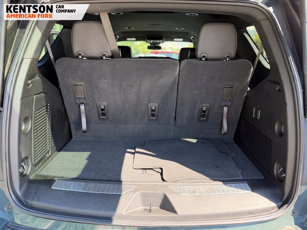 Used 2026 Gray Chevrolet RST image 36
