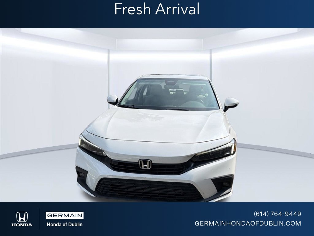 2024 Honda Civic Sedan