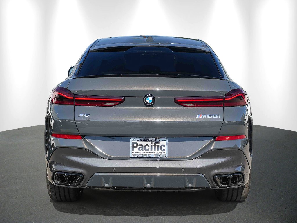 2027 BMW X6 photo 5