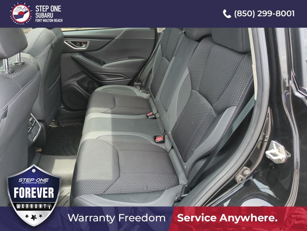 Used 2023 Black Subaru Premium image 30