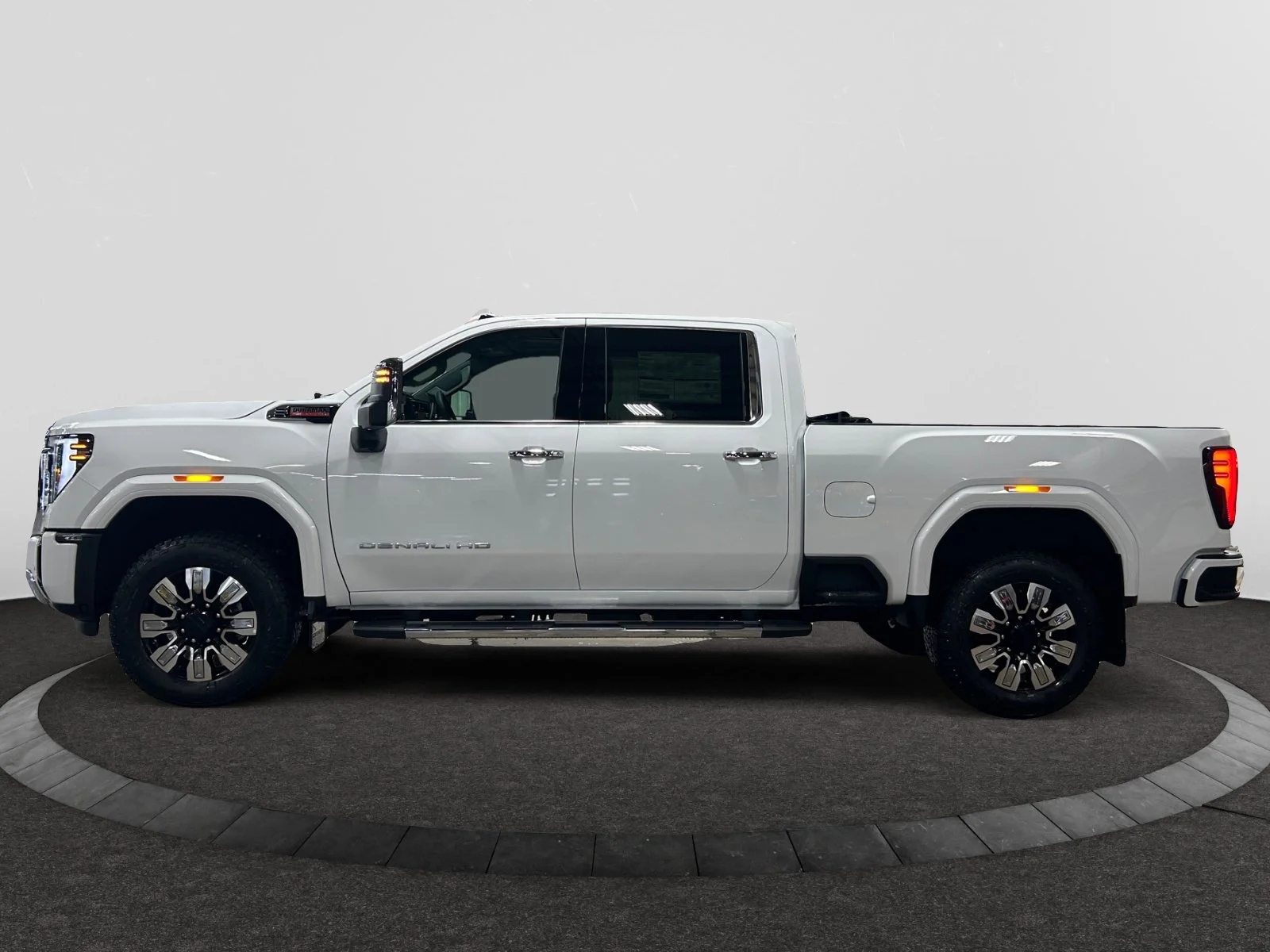 New 2026 Summit White GMC Denali image 2
