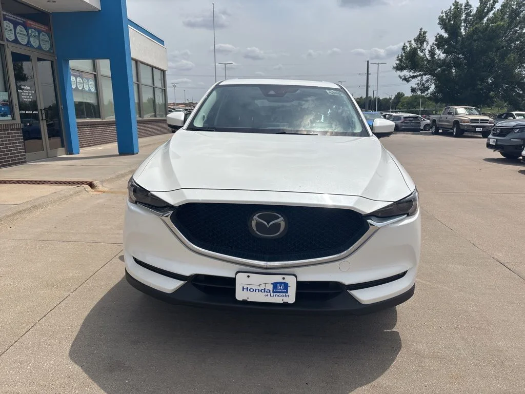 2019 Mazda CX-5 Grand Touring Auto AWD's photo