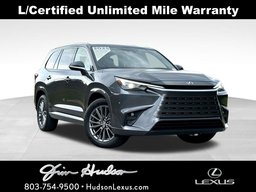 2025 Lexus TX 350 350 FWD's photo