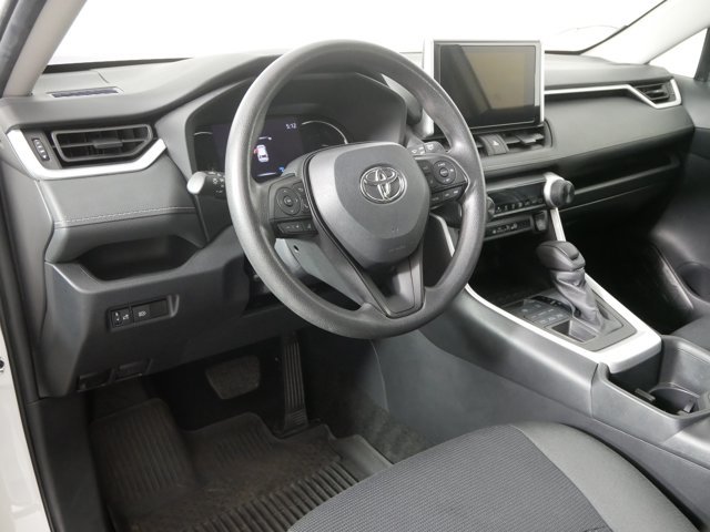 Used 2024 Ice Cap Toyota LE image 10
