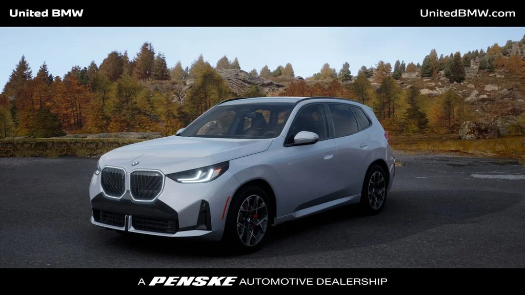 New 2026 Gray Metallic BMW 30 xDrive image 27