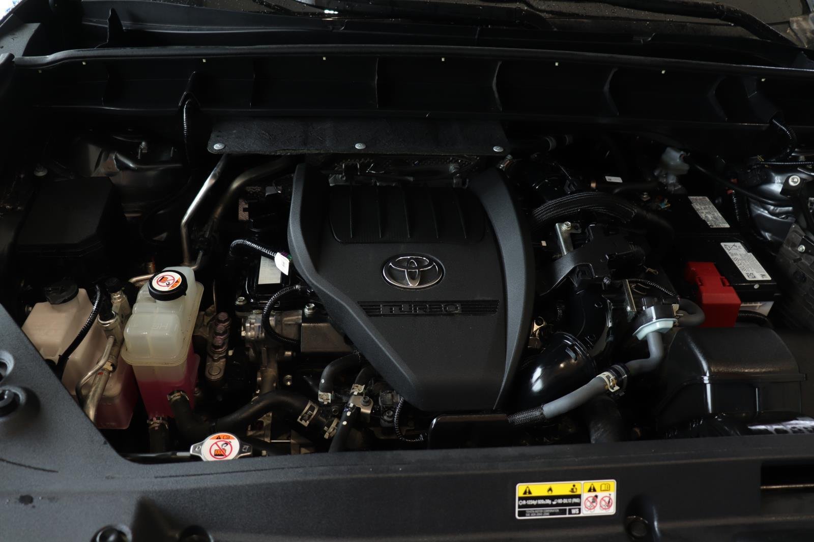 Used 2023 Magnetic Gray Metallic Toyota XLE image 34