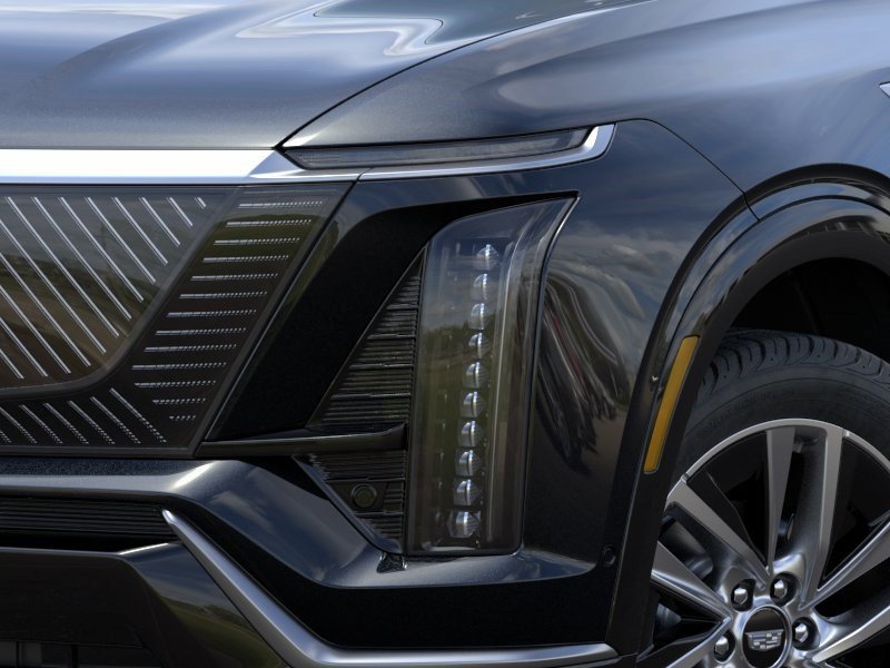 New 2027 Stellar Black Metallic Cadillac Luxury image 10