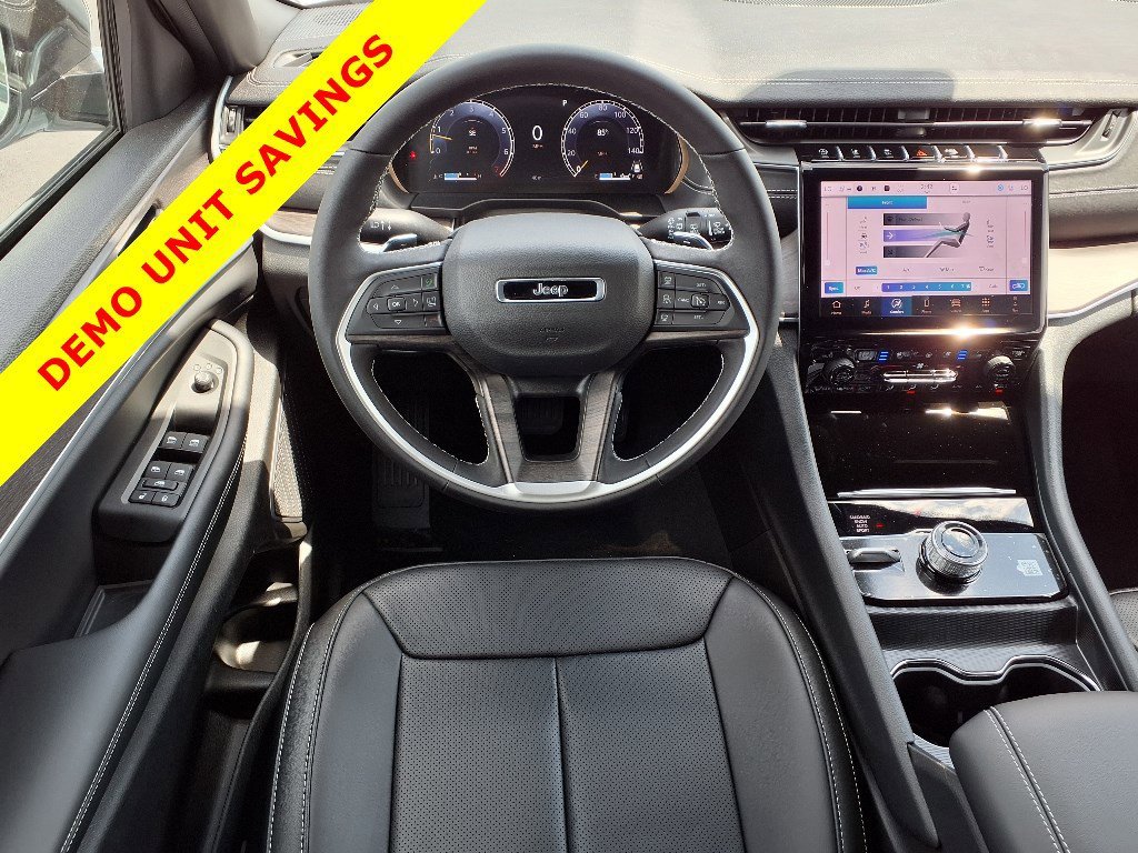 2025 Jeep Grand Cherokee L Limited - Photo 5