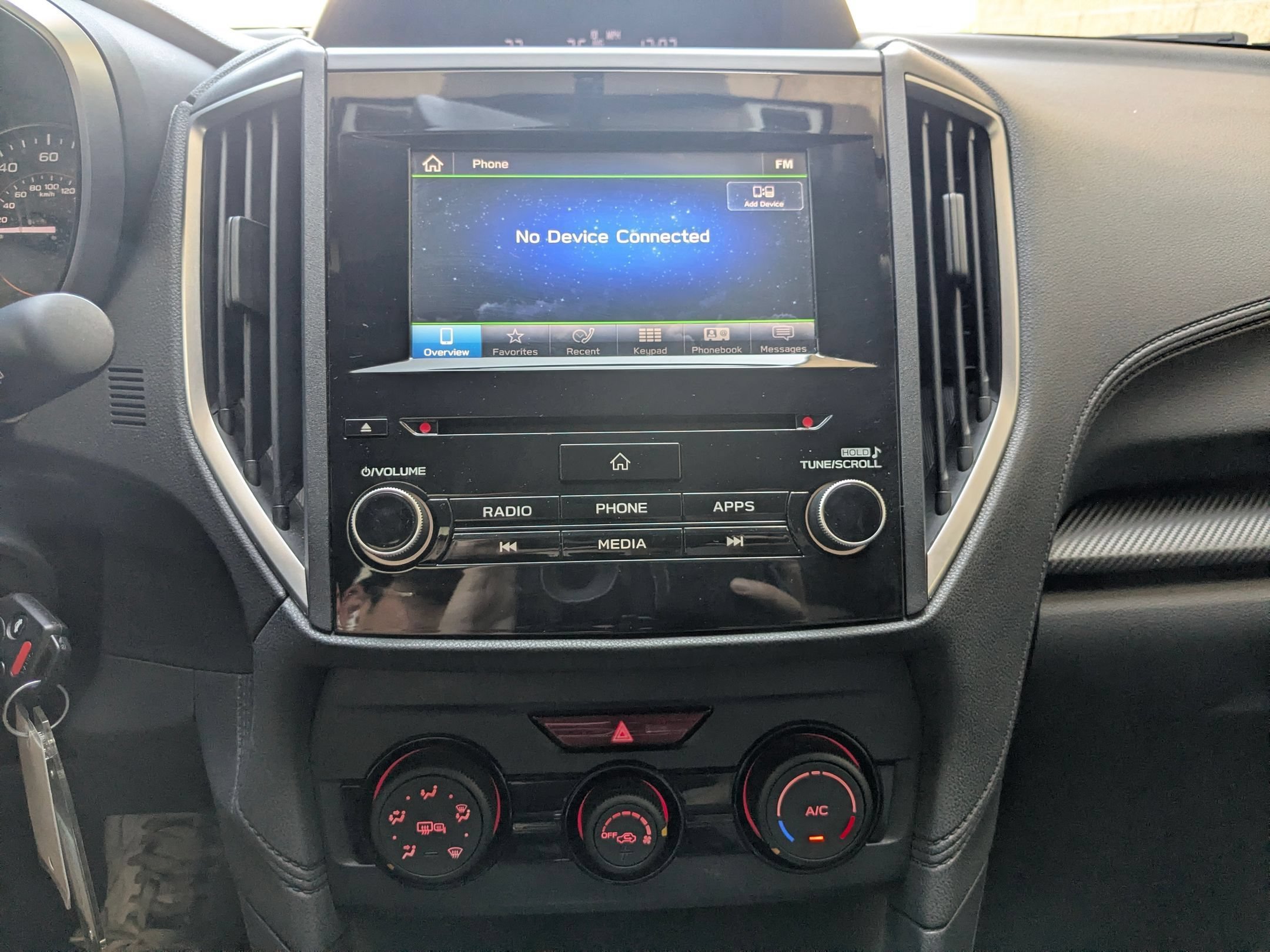 Certified Used 2019 Quartz Blue Pearl Subaru Premium image 18