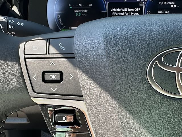 New 2026 Black Toyota XLE image 21