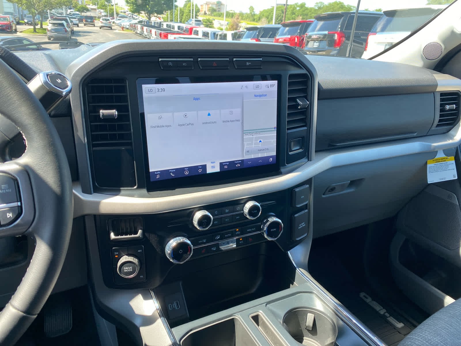Used 2023  Ford XL image 14