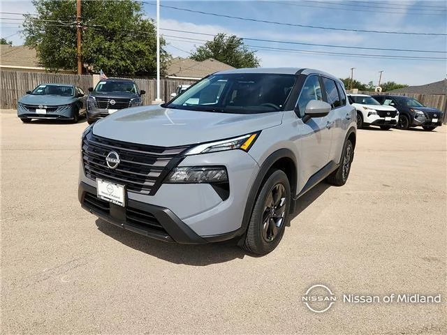 New 2026 KBY Boulder GR Nissan SV Front-Wheel Drive 2026.5 image 1