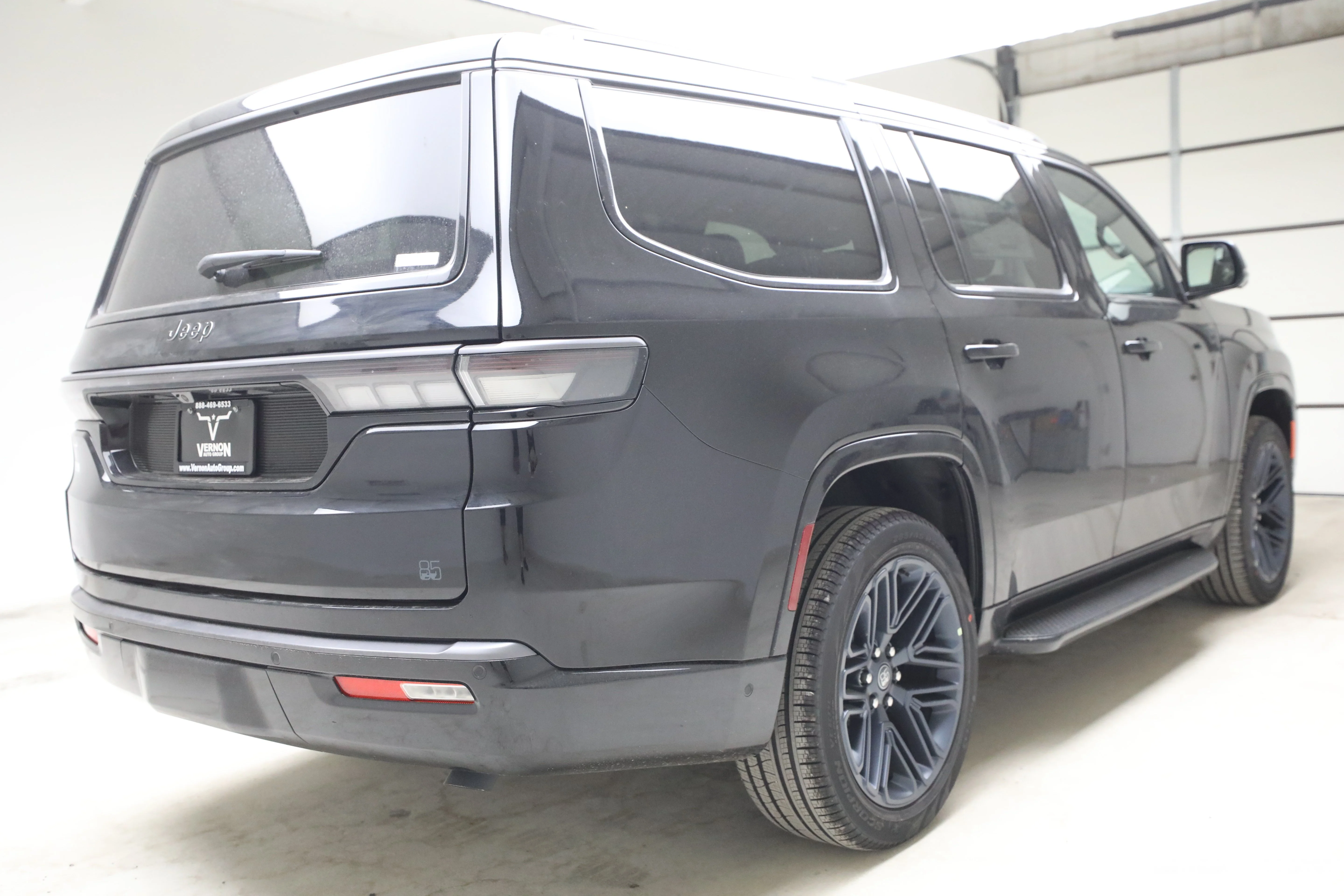 New 2026 Jeep Grand Wagoneer 85th Anniversary 4x4