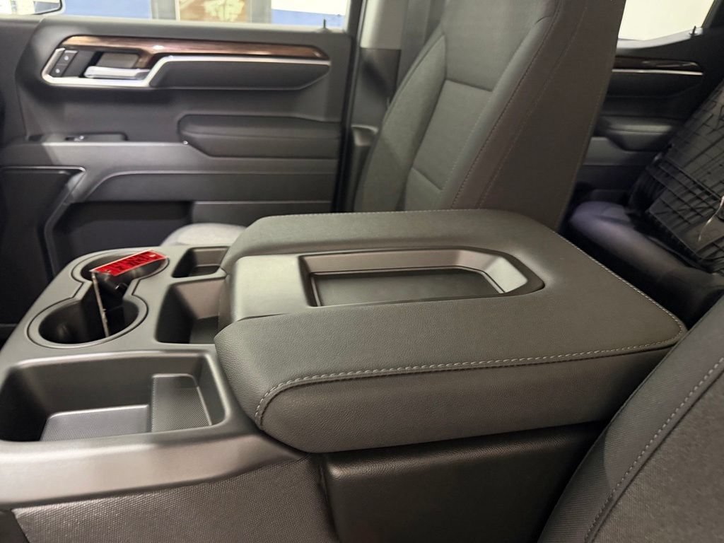 New 2026 Sterling Gray Metallic Chevrolet RST image 25