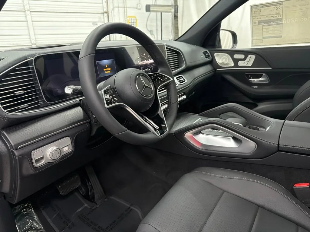 New 2026 Black Mercedes-Benz GLE 350 image 12