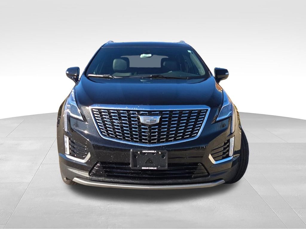 2025 Cadillac XT5 Premium Luxury - Photo 4